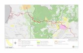 Project Overview Map - California Public Utilities Commission€¦ · Shasta Arcata Burnt Ranch French Gulch Weaverville Anderson Hoopa Cottonwood Indianola Big Bar Trinidad Blue
