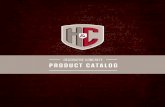 DECORATIVE CONCRETE PRODUCT CATALOG...your decorative concrete product needs. With a wide product offering of stains, sealers, water repellents, resurfacers and more — we are making