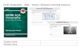 €¦  · Web viewGlacial processes and landforms . pp.62-63. Complete all questions on depositional landforms from pages 48 and 49 of the revision workbook. Draw a diagram to show