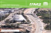 Hills M2 Upgrade - Roads and Maritime Services · 2014. 8. 19. · Bridge update 4 Three month look ahead 5 Sustainability on the Hills M2 6–7 ... Motorists are expected to save