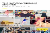 THE NATURAL/ORGANIC SHOPPER CANADA, MAY 2018...This Report discusses both the barriers towards ... Figure 10: Trended share of food and drink launches (excluding alcoholic beverages)