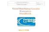 EXECUTIVE HANDBOOK National Model Railroad Association ......Jul 02, 2016  · 6.1 Article VI – Departments 7.1 Article VII – Committees 8.1 Article VIII – Regional / Divisional