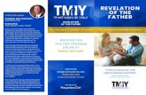 REVELATION OF THE STEVE BOLLMAN FATHER...revelation of the father revelation of the father the challenge to change the world the challenge to change the world register for this free