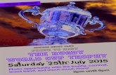 WDON RUGBY CLUB PROUD TO HOST THE RUGBY ORLD CUP … · 2015. 7. 7. · WDON RUGBY CLUB PROUD TO HOST THE RUGBY ORLD CUP TROPHY Saturday 25th July 2015! Y m. Title: WorldCup_A4Flyer_July.indd