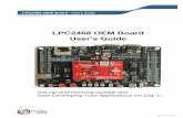 LPC2468 OEM Boardread.pudn.com/.../LPC2468_OEM_Board_Users_Guide-Version_1.2_Re… · EA2-USG-0702 v1.2 Rev A LPC2468 OEM Board User’s Guide ... No part of this publication may