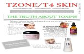 2 0 1 4 TZONE/T4 SKIN - Rejuvenate with Angela · 12.12.2015  · your skin from outdoor damage with a vitamin C serum. Cleanser helps: Pollution sticks to moisturizer there by not