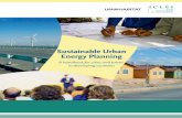Sustainable Urban Energy Planning · produced by the Urban Consortium Energy Task Force in 1992, “Sustainable Energy: A Local Government Planning Guide for a Sustainable Future”.