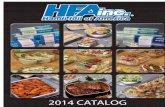 2014 CATALOGa 4030 7 steam tables item # description capacity fl oz. rim style dimensions (in inches) case top out in bottom vertical depth lbs.cube pack containers 318-40-200 ¹⁄₃