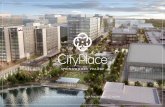 CityPlace: a development of Patrinely Group, USAA Real ... · The Woodlands 3 Mile Population 62,550 Daytime Population 115,581 Median HH Income $78,277 Avg HH Income $112,465 5 Mile