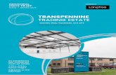 TRANSPENNINE TRADING ESTATE...5,304 – 36,553 sq ft | An established, self-contained multi-let estate | 4.61m-6.24m eaves height | Adjacent to the A627(M) MANAGED BY TRANSPENNINE
