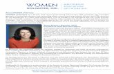 WOMEN Unlimited About Rosina L. Racioppi, Ed · About Rosina L. Racioppi, Ed.D. President & Chief Executive Officer As President and Chief Executive Officer of WOMEN Unlimited, Inc.,