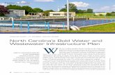 North Carolina’s Bold Water and Wastewater Infrastructure ......Affordability issues have magnified as job growth now occurs, primar-ily in metropolitan areas, and older customers