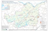 Mississippi-Rideau NORTH ALGONA WILBERFORCE Source ... · Groundwater Vulnerability Study, Municipality of North Grenville and Village of Merrickville-Wolford Municipal Wells Golder