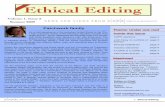 Ethical Editing - Committee on Publication Ethicspublicationethics.org/files/u661/EthicalEditing_Summer2009_final.pdf · Not-so-distant learning In April 2009, ... which will develop