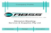 Abrasive Blasting Service & Supplies Pty LtdCompany Profile Enterprise Design Innovation Abrasive Blasting ... Boiler Makers, Fitters and Turners, Welders, Accounts, Sales and Marketing
