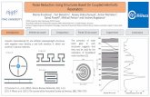 Noise Reduction Using Structures Based On Coupled ... - Presentation.pdf · Photography of the experimental setup Noise Reduction Using Structures Based On Coupled Helmholtz Resonators