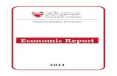 EEccoonnoommiicc RReeppoorrtt · 2019. 1. 16. · Commodity Markets ... in Bahrain during 2011. Central Bank of Bahrain Economic Report 2011 Executive Summary vii Executive Summary