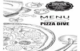 Beavercreek PIZZA DIVEinfo.beavercreekpizza.com/menu.pdf · be subbed on our menu items for the same price as a topping ingredient. *Complete details for all of our promotions are