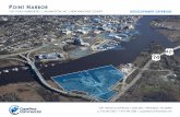POINT HARBOR€¦ · Marketing Brochure has been prepared to provide summary, unverified information to prospective purchasers, and to establish o nly a preliminary level of interest