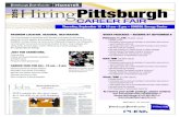 HIRINGFair Hiring 5 01 2 HIRINGFairPittsburgh 410 2 4 • m ... · • Monster Power Resume Search webinar and c 14-day free search ($1,200 value) t Gold: $895 • Single booth ...