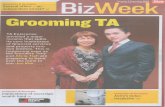 Companies & Strategies General offers - an independent streak? … Star Biz Week- Grooming TA... · 2010. 9. 2. · BW8 COVER FEATURE BIZWEEK. SATURDAY 6 SEPTEMBER 2008 Grooming TA