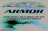 The Professional Bulletin of the Armor Branch, Headquarters, and armored cavalry organizations use exclusively;