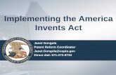Implementing the America Invents Act · 09/02/2012  · 5 Supplemental Examination Changes to Implement the Supplemental Examination Provisions of the Leahy-Smith America Invents