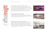 The Year Ahead: Workplace Design in 2018archive.officeinsight.com/dist/OI012218.Subscriber.pdf · 01.22.18 GIVING VOICE TO THOSE WHO CREATE WORKPLACE DESIGN & FURNISHINGS PAGE 5 OF