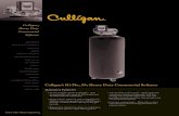 Hi-Flo 55e SoftenerCulligan’s Hi-Flo ® 55e Commercial Water Softener ™ 1-800-CULLIGAN ©2004 Culligan International Co. Printed in USA (04/04) MOORE PART NO.46909 “Hey Culligan