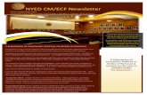 NYED CM/ECF Newsletter · NYED CM/ECF Newsletter Issue 4 September 2012 Honorable Carol Bagley Amon, Chief Judge • Douglas C. Palmer, Clerk of Court E‐SUBMISSION OF COMPLAINT,
