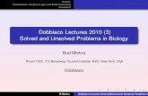 Dobbiaco Lectures 2010 (3) Solved and Unsolved Problems in ...Outline Probabilistic Temporal Logic and Model Checking Causation Dobbiaco Lectures 2010 (3) Solved and Unsolved Problems