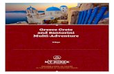 Crete, & Santorini of Greece: Athens, Explore the Best...Explore the Best of Greece: Athens, Crete, & Santorini Embark on a Greek odyssey across ancient ruins, idyllic towns and stunning