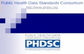 Public Health Data Standards Consortium · 2010. 9. 20. · Newborn Screening UML Work Flow Diagrams. 1.13 Guardian Education 1.2 Explain/ Capture Consent 1.1 Screening Reminder Birthing