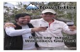 Graduations! - Wilderness Travel Course · I / Mt Pickering (13,474'), Joe Devel Pk (13,327') Opportunity to explore country at S edge of Whitney Group. Fri strenuous 10 mi, 2400'