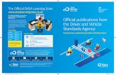 The Official DVSA Learning Zone · DVD-ROM ISBN 9780115535703 £15.99 Official DVSA All the rules of the road and traffic signs at your fingertips. Hazard Perception Prepare to pass