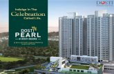 Pearl E Brochure copy E Brochure.pdf · Dosti Desire - Dosti Pearl is a perfectly designed lifestyle where city’s hustle-bustle meets acres of greens to make it a perfect Lifestyle.