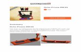 Octo-Prusa-MK3S...Summary Octo-Prusa-MK3S This cover is a replacement for the original Prusa i3 MK3S LCD cover. The new cover has an additional slot for a Raspberry Pi 3 B+ with a