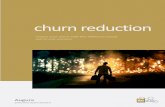 reduce your churn with this TMForum based end to end scenario · 2018. 1. 9. · associated churn risk score. The churn/retention manager can tune the output of this report by specifying