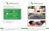 We offer a dignified Family Funeral Service!!!! PLATINUM PLAN BROCHURE.pdf · a debit order, stop order, EasyPay, or deposit the money directly into a selected Mfolozi designated