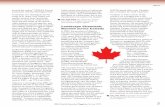 Landscape Chemicals Banned across Canada 5.pdf · 2015. 4. 8. · Landscape Chemicals Banned across Canada In 2007, the province of Alberta was found to have Canada’s highest number