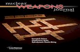 nuclear WEAPONS - Los Alamos National LaboratoryNuclear Weapons Journal, Issue 1 • 2010 7 20,000 18,000 16,000 14,000 12,000 10,000 8,000 6,000 4,000 2,000 0 Dec-05 Oct-06 Aug-07