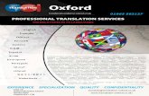 TRANSLATION UK Oxford · Certified translator London *official translator London * Education and Study * Translation * A Levels * Diploma * University Transcripts * University Diploma