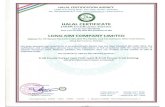  · Appendix of Halal Certificate JAKIM Certification Scheme Certificate ID: HCA 399/JAl