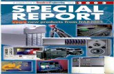 if · 2 0 0 3 Product Source Special report: NAB new products As NAB has grown, so too has the number of new products and technology demonstrations at the convention. There's frankly