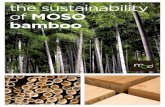 the sustainability of MOSO bamboo - Hardstuff The longer the lifetime of a floor, decking board or panel,