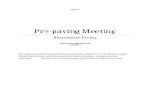 Pre-paving Meetingmndot.org/materials/bituminousdocs/Prepaving Meeting... · Web viewMNDOT Pre-paving Meeting Bituminous Paving Bituminous Materials Unit 3/20/2017 This information