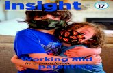 insightNo. 4 · Insight (ISSN 1093-1694) is the official publication of Professional and Technical Employees Local 17 (PROTEC17). Insight is published . bi-monthly by PROTEC17, 2900