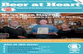 Issue28| Spring2017 BeeratHeartheartofstaffordshire.camra.org.uk/data/documents/Beer-at-Heart-28.pdf · WHATISCAMRA Chair'sChat Welcome to Beer at Heart 28, itdoesn't seem long since