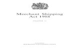 Merchant Shipping Act 1988 - Legislation.gov.uk · 2017. 7. 15. · Financial assistance in respect of costs of training merchant navy officers and ratings. 27. Financial assistance