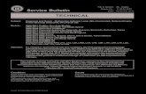 File in Section: 06 - Engine Service Bulletin Date ... · Bulletin No.: 11-06-04-007C November, 2012 Page 3 2697396 Notice: DO NOT PRY ON THE MACHINED SEALING SURFACE OF THE THROTTLE
